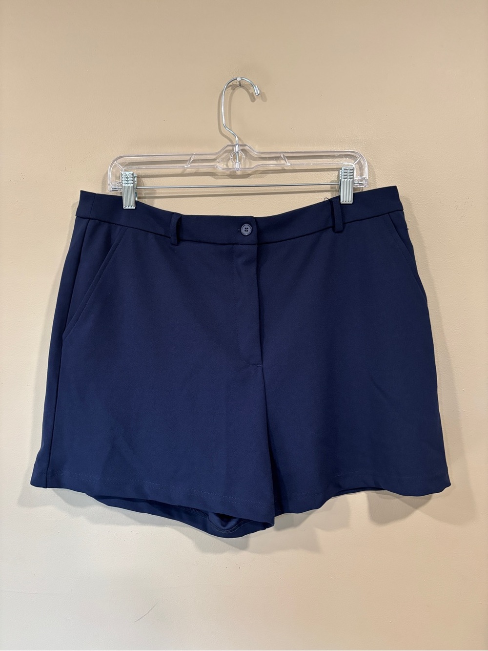 Redy Women’s Blue Navy Shorts Size 14